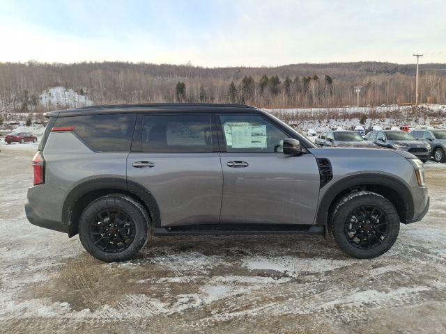 new 2026 Nissan Armada car, priced at $82,285