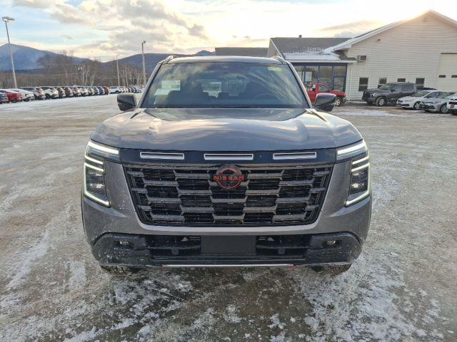 new 2026 Nissan Armada car, priced at $82,285