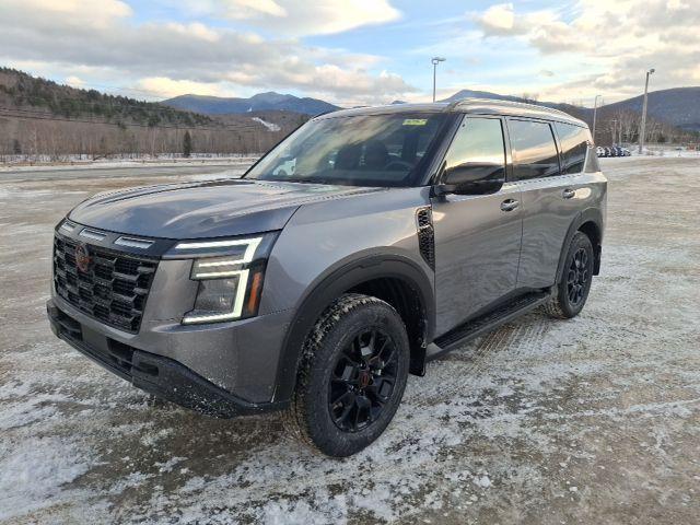 new 2026 Nissan Armada car, priced at $82,285