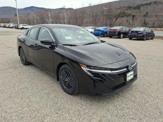 new 2026 Nissan Sentra car, priced at $23,319