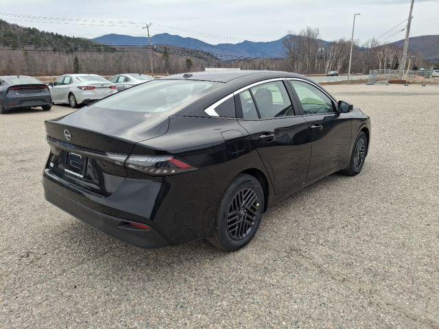 new 2026 Nissan Sentra car, priced at $25,765