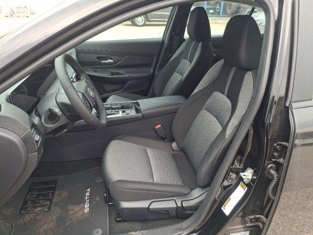 new 2026 Nissan Sentra car, priced at $25,765