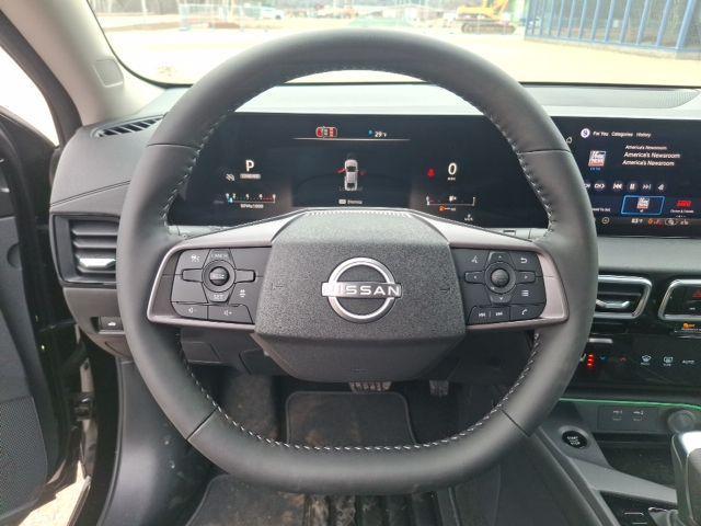 new 2026 Nissan Sentra car, priced at $25,765