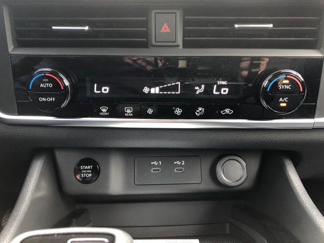 new 2026 Nissan Rogue car, priced at $29,059