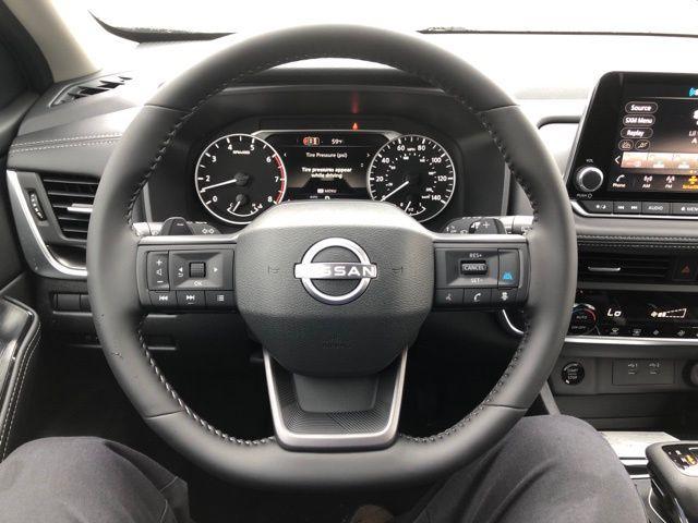 new 2026 Nissan Rogue car, priced at $29,059