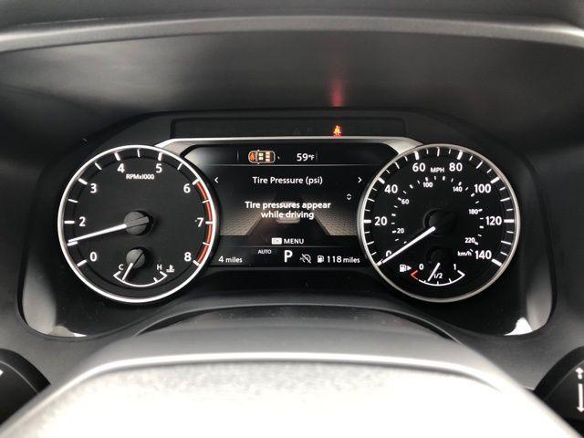 new 2026 Nissan Rogue car, priced at $29,059