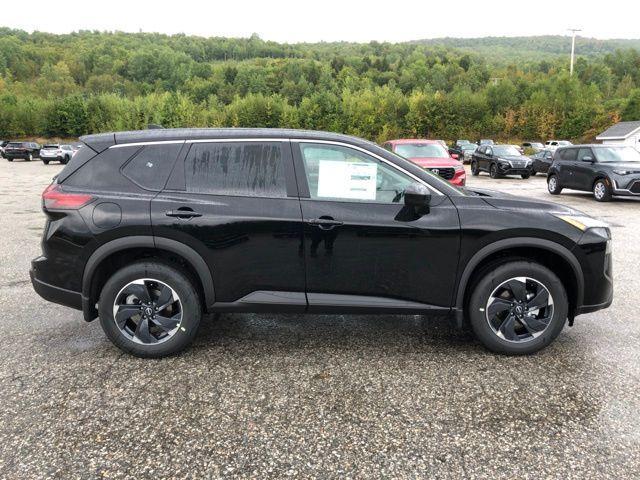 new 2026 Nissan Rogue car, priced at $29,059