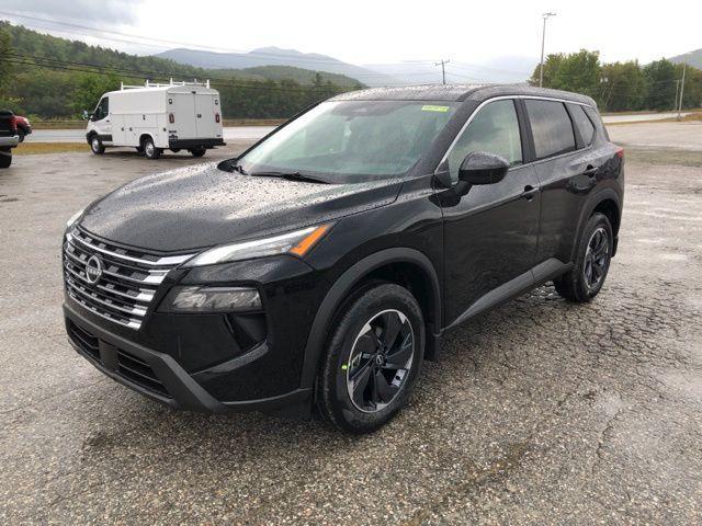 new 2026 Nissan Rogue car, priced at $29,059