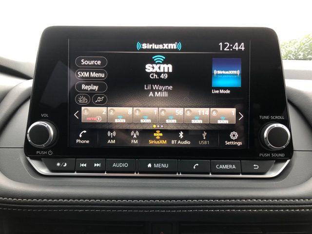 new 2026 Nissan Rogue car, priced at $29,059