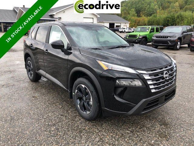 new 2026 Nissan Rogue car, priced at $29,059