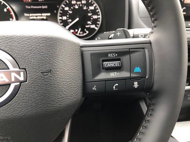 new 2026 Nissan Rogue car, priced at $29,059