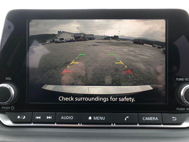 new 2026 Nissan Rogue car, priced at $29,059