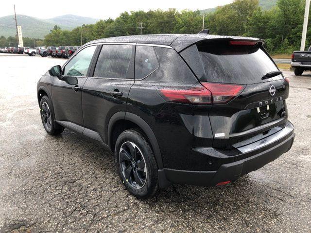 new 2026 Nissan Rogue car, priced at $29,059
