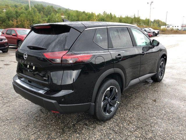 new 2026 Nissan Rogue car, priced at $29,059