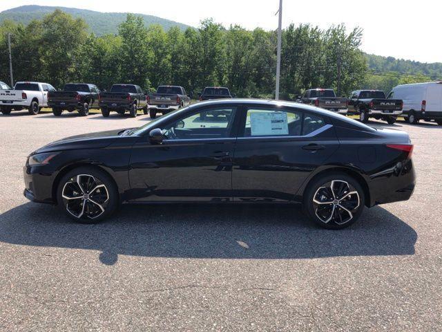 new 2025 Nissan Altima car, priced at $28,052