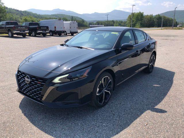 new 2025 Nissan Altima car, priced at $28,052