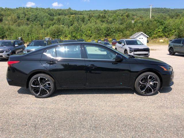 new 2025 Nissan Altima car, priced at $28,052