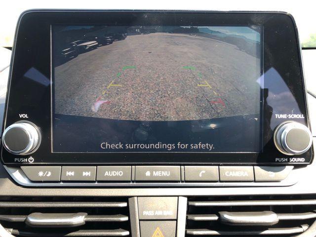 new 2025 Nissan Altima car, priced at $28,052