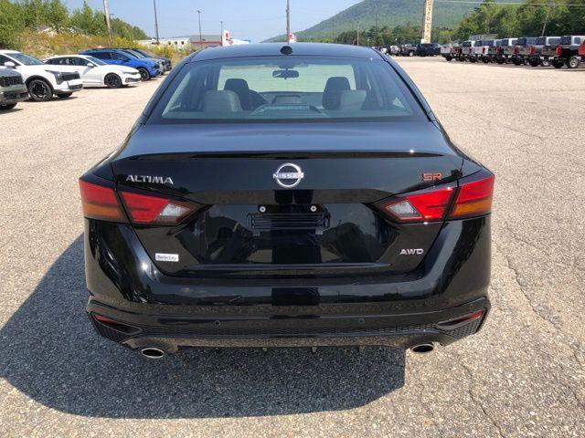 new 2025 Nissan Altima car, priced at $28,052