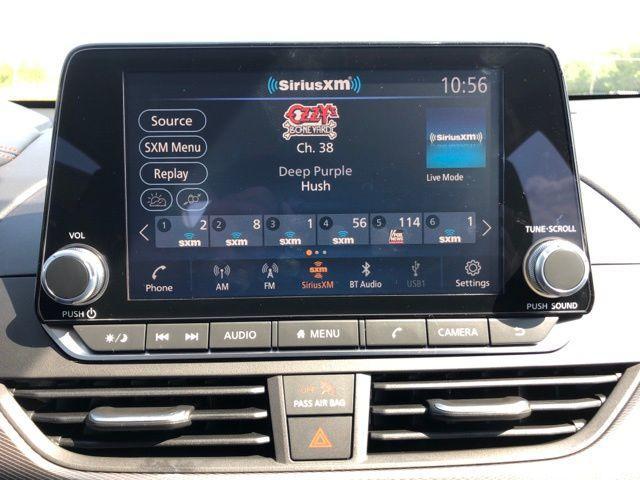 new 2025 Nissan Altima car, priced at $28,052