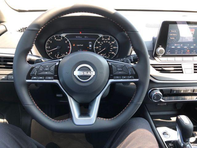 new 2025 Nissan Altima car, priced at $28,052