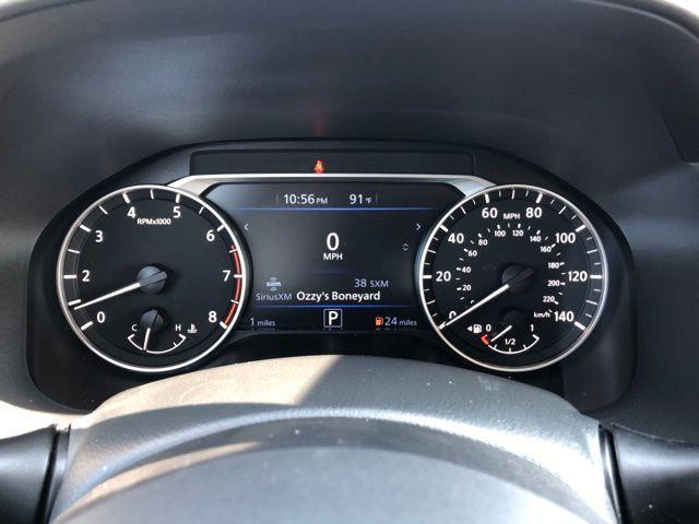 new 2025 Nissan Altima car, priced at $28,052