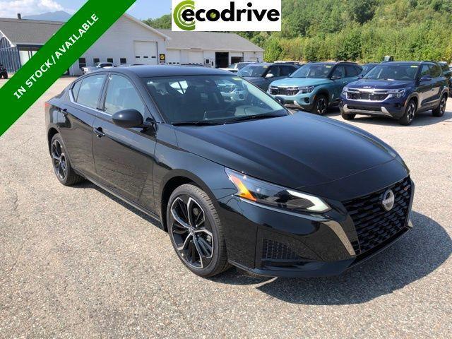 new 2025 Nissan Altima car, priced at $28,052