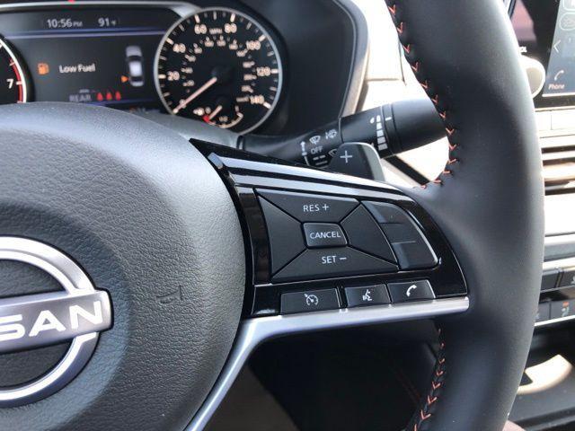 new 2025 Nissan Altima car, priced at $28,052