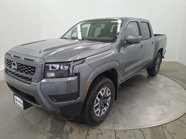 new 2026 Nissan Frontier car, priced at $41,503