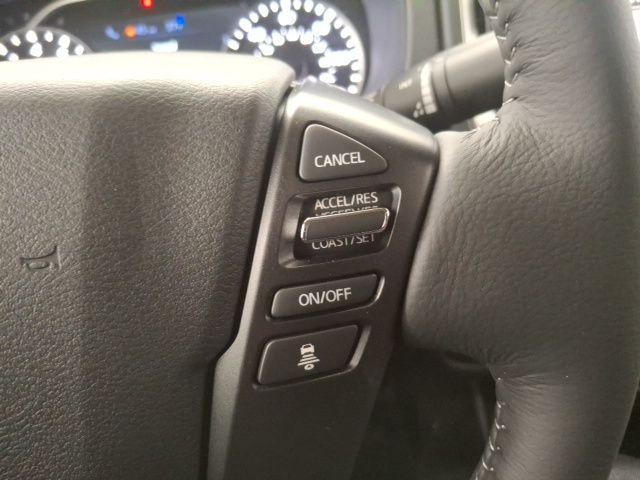 new 2026 Nissan Frontier car, priced at $41,503