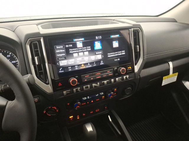 new 2026 Nissan Frontier car, priced at $41,503