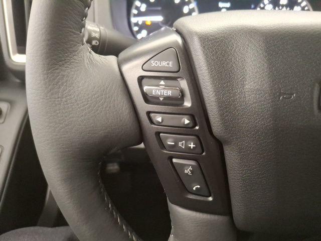 new 2026 Nissan Frontier car, priced at $41,503