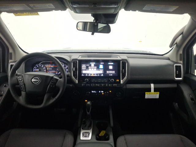 new 2026 Nissan Frontier car, priced at $41,503
