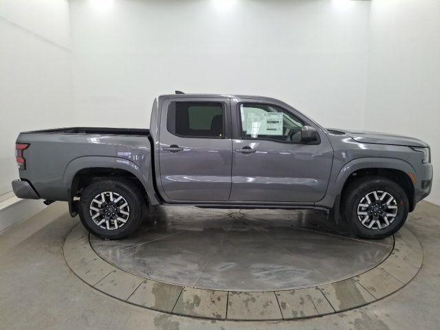 new 2026 Nissan Frontier car, priced at $41,503