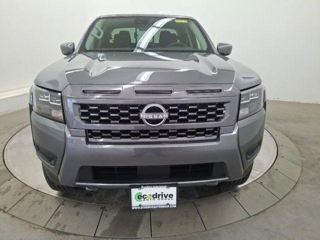 new 2026 Nissan Frontier car, priced at $41,503