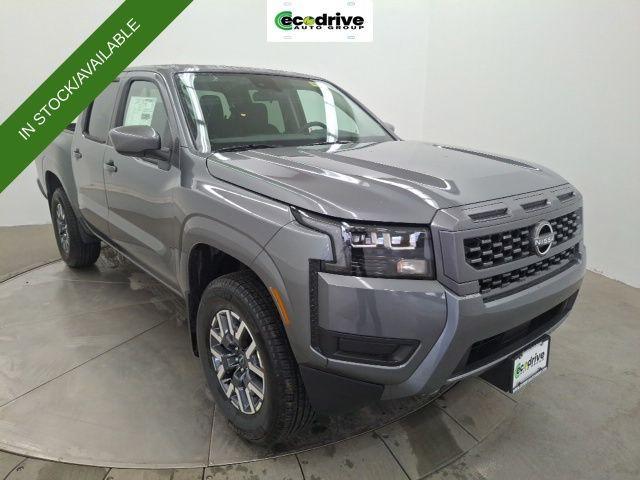 new 2026 Nissan Frontier car, priced at $41,503