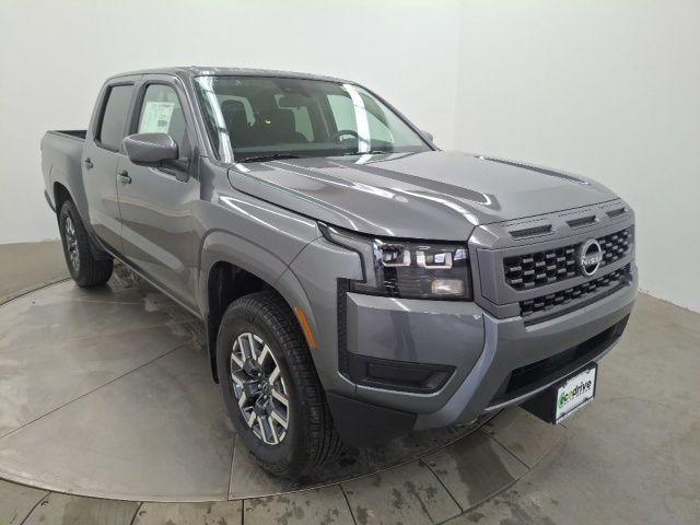 new 2026 Nissan Frontier car, priced at $41,503