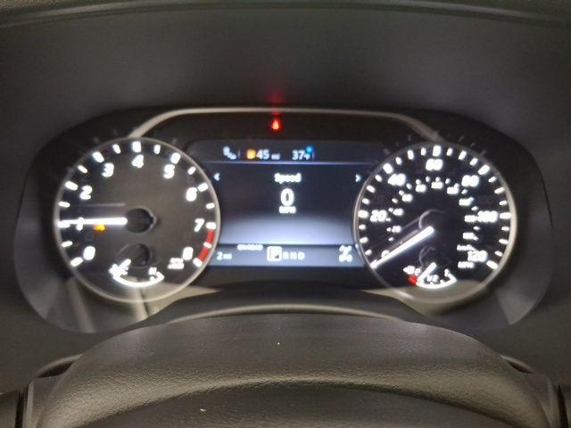 new 2026 Nissan Frontier car, priced at $41,503