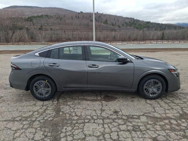 new 2026 Nissan Sentra car, priced at $24,470