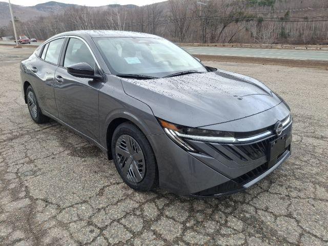 new 2026 Nissan Sentra car, priced at $22,145