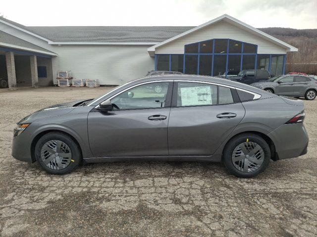 new 2026 Nissan Sentra car, priced at $24,470