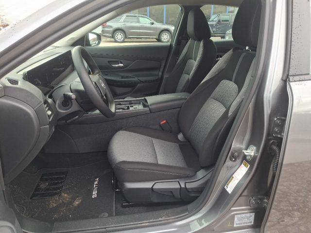 new 2026 Nissan Sentra car, priced at $24,470