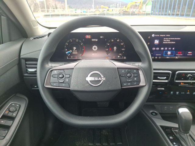 new 2026 Nissan Sentra car, priced at $24,470