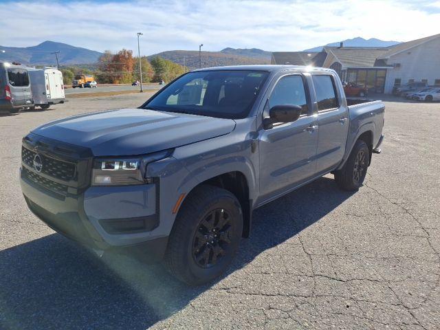 new 2026 Nissan Frontier car, priced at $41,101
