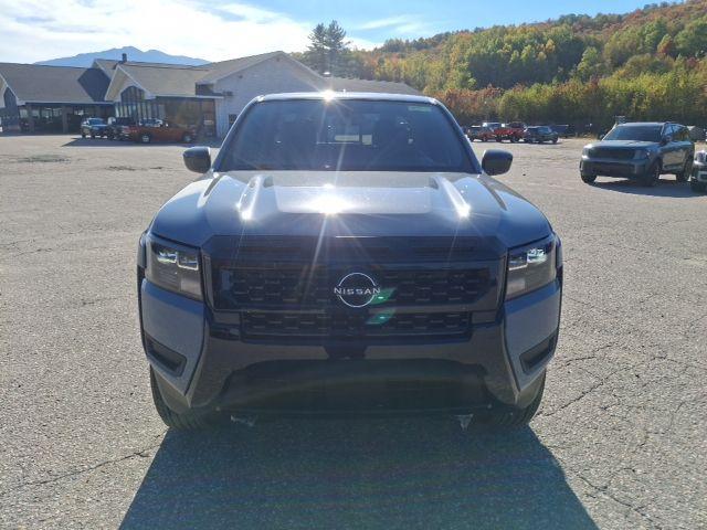 new 2026 Nissan Frontier car, priced at $41,101