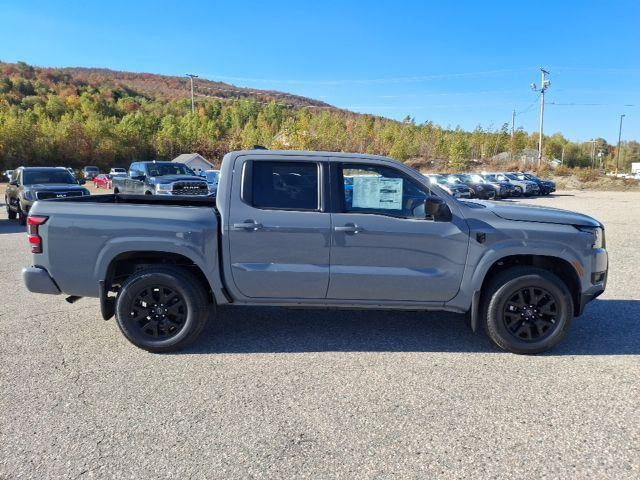 new 2026 Nissan Frontier car, priced at $41,101