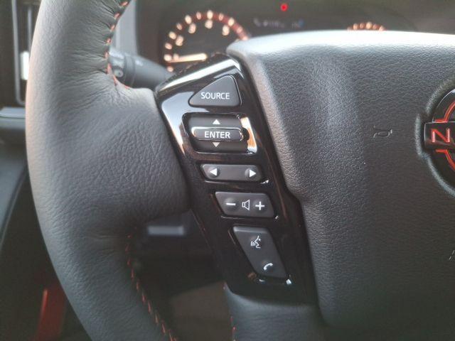 new 2026 Nissan Frontier car, priced at $42,911