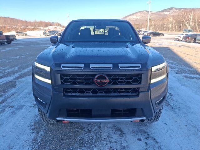 new 2026 Nissan Frontier car, priced at $42,911