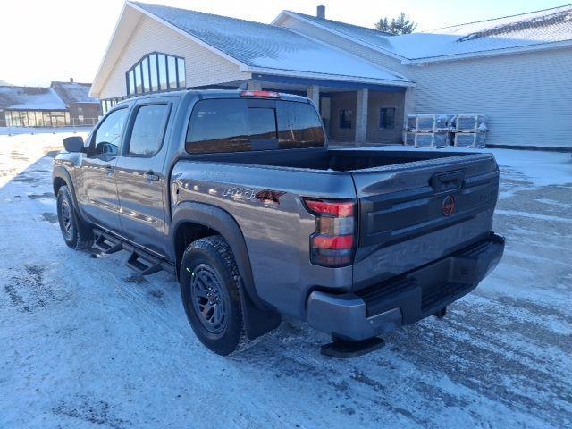 new 2026 Nissan Frontier car, priced at $42,911
