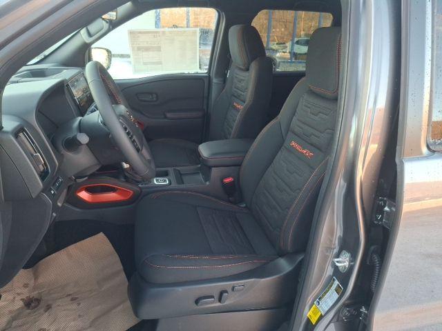 new 2026 Nissan Frontier car, priced at $42,911